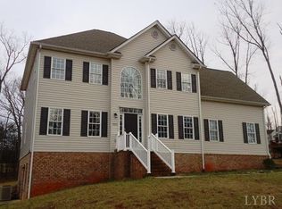 253 Barringer Dr, Rustburg, VA 24588