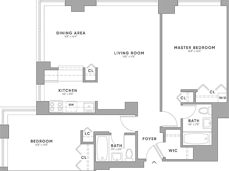 Columbus Cir #N38F — Photo 28