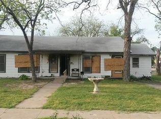 2933 Springdale Rd, Fort Worth, TX 76111