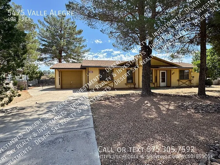 5475 Valle Alegre — Photo 1
