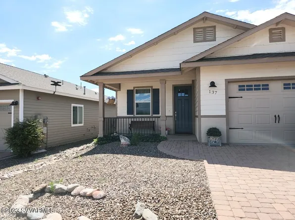 137 Granite Springs Road, Clarkdale, AZ 86324