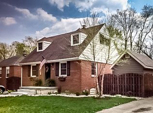 1817 W Forest Ave, Decatur, IL 62522