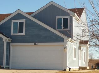 2741 Prairieview Ln S, Aurora, IL 60502