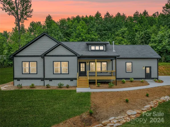 58 Kennedy Rise, None Hendersonville, NC 28792