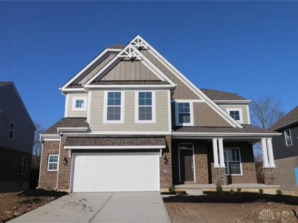 671 Newton Dr #65, Beavercreek Township, OH 45434