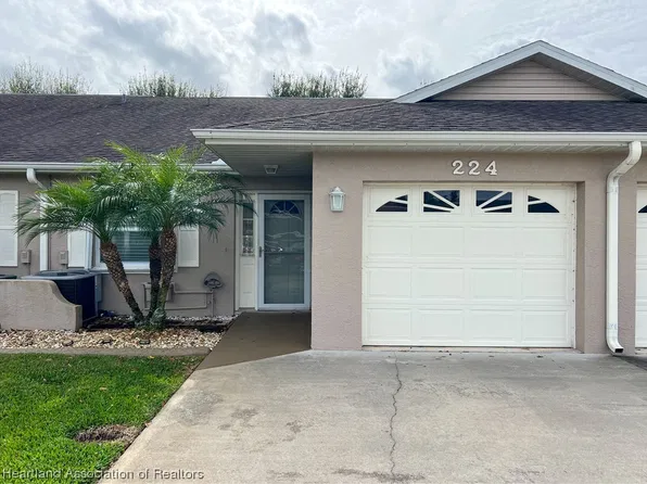 224 Country Club Dr, Lake Placid, FL 33852