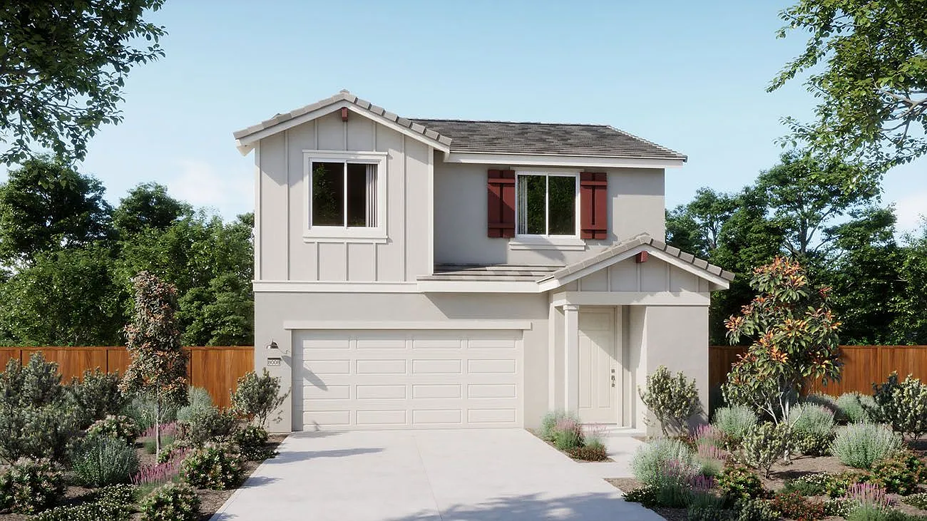 Plan 3002 Plan, The Villas at Arbor Ranch photo 1