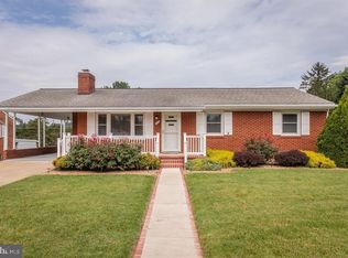 1019 Rockingham Dr, Harrisonburg, VA 22802