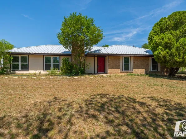 6953 Chandler Rd, Miles, TX 76861