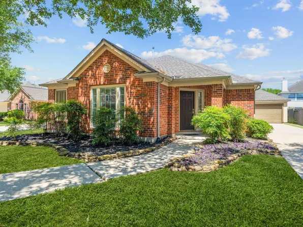 20602 Naples Terrace Ln, Katy, TX 77449