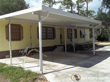 3/2 DWMH 4.5 Treed Acres Levy County