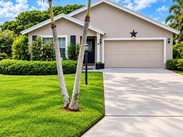 2745 SW Montego Terrace #none, Stuart, FL 34997