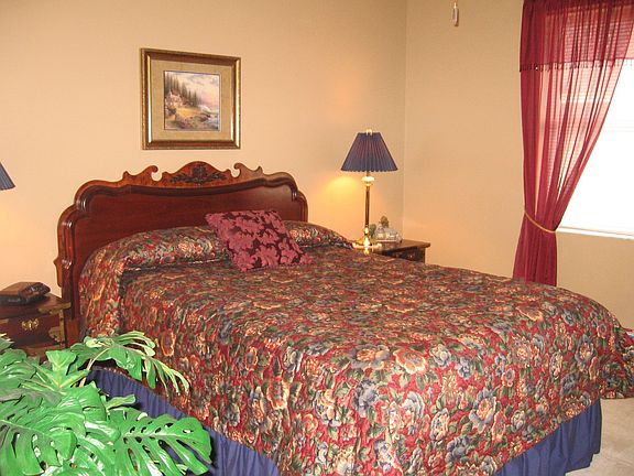 bedroom #2 10.8x11.5