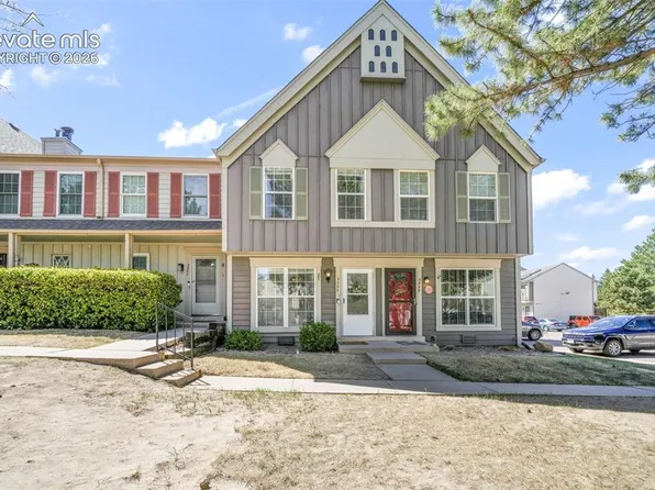 3553 Queen Anne Way, Colorado Springs, CO 80917