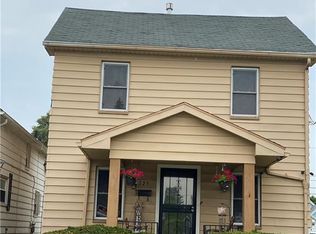 725 Woodstock Ave, Toledo, OH 43607