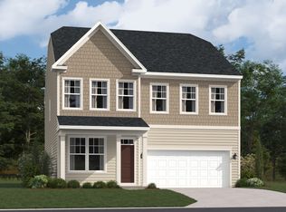 Ashton Plan, Red Clover Meadows : Single-Family Homes, Ranson, WV 25438