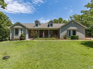 318 Doe Run Ln, Bonne Terre, MO 63628