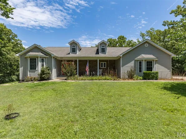 318 Doe Run Ln, Bonne Terre, MO 63628