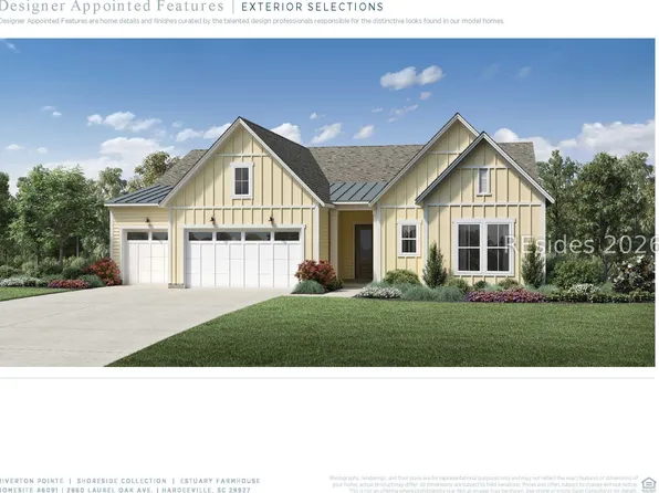 2860 Laurel Oak Ave, Hardeeville, SC 29927