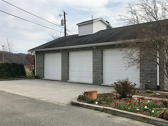 3 Bay Detached Garage
