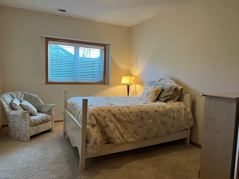 Lower Level Bedroom
