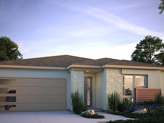 Acacia at Cypress - Plan 1 - 03