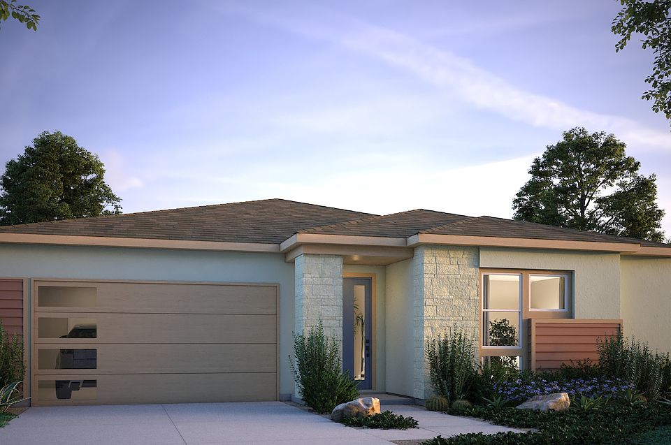 Acacia at Cypress - Plan 1 - 03