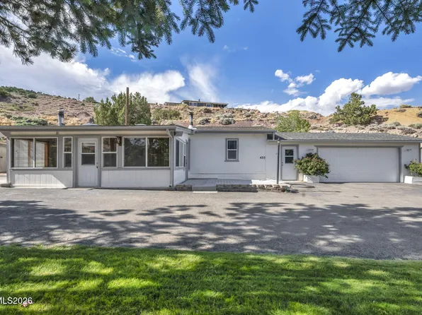 435 Cloutier Ln, Sun Valley, NV 89433