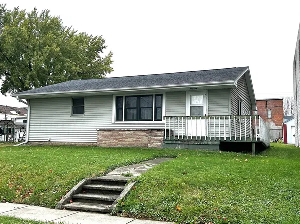 402 Packard Street, Wilton, WI 54670