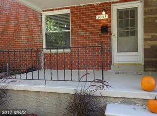 1044 Middleborough Rd, Baltimore, MD 21221