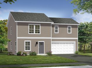Crafton II Plan, The Gallery Single Family Homes, Martinsburg, WV 25403