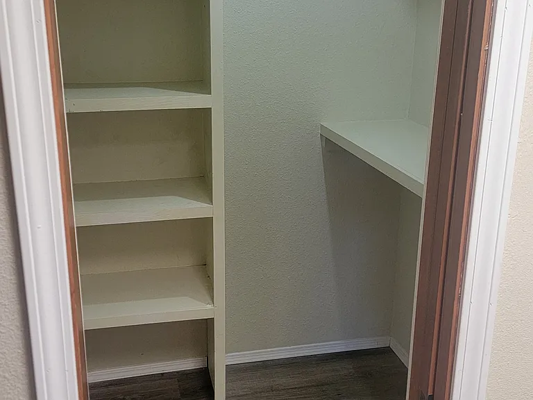 Master Closet