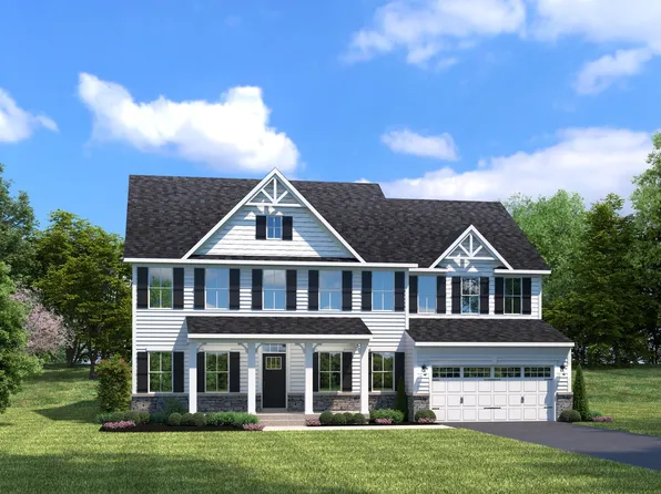 3011 McKeen St, Mertztown, PA 19539