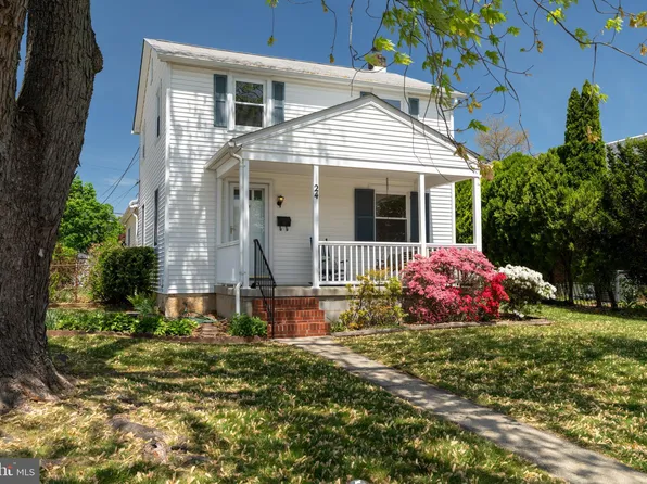 24 Belfast Rd, Lutherville Timonium, MD 21093