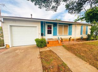 507 Hamilton Ave, Ballinger, TX 76821