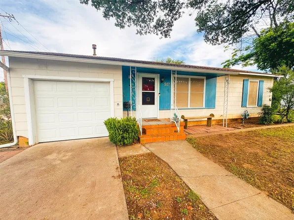507 Hamilton Ave, Ballinger, TX 76821