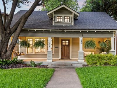 206 S Edgefield Ave, Dallas, TX, 75208