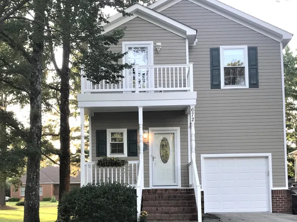 672 Luther St, Chesapeake, VA 23322