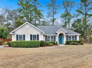 198 Sweet Hill Road, Richmond Hill, GA 31324