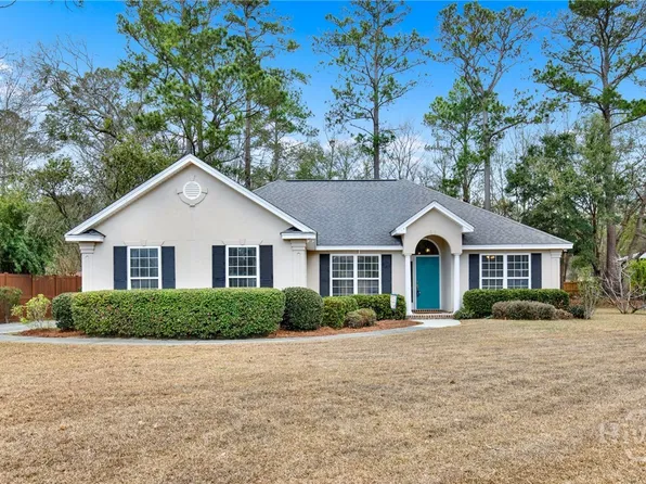 198 Sweet Hill Road, Richmond Hill, GA 31324