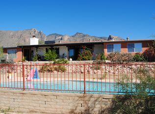 3700 E Gibbon Mountain Pl, Tucson, AZ 85718