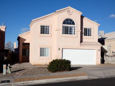 10547 Rockcliff Ct NW, Albuquerque, NM, 87114