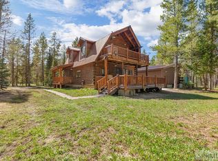4020 Rancho McCrea Rd, Island Park, ID 83429