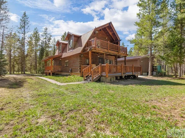 4020 Rancho McCrea Rd, Island Park, ID 83429
