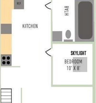 2nd image of 866 Hancock St #2