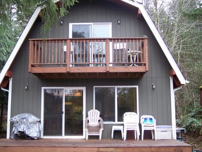 500 N Dow Mountain Dr, Hoodsport, WA, 98548