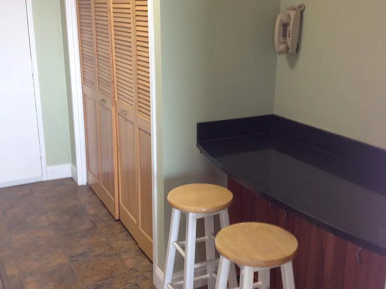 Breakfast nook