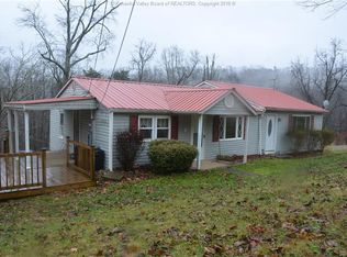 4789 Evansview Rd, Evans, WV 25241