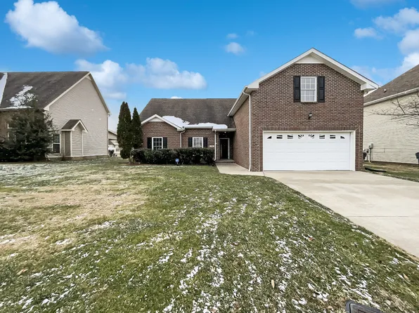 712 Richards Dr, Clarksville, TN 37043