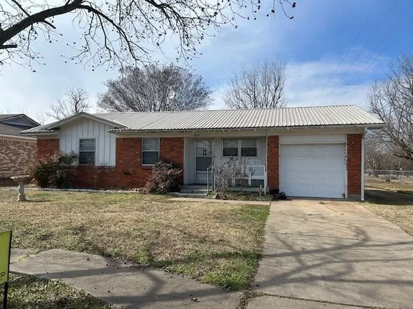 401 S Carter St, Whitewright, TX 75491